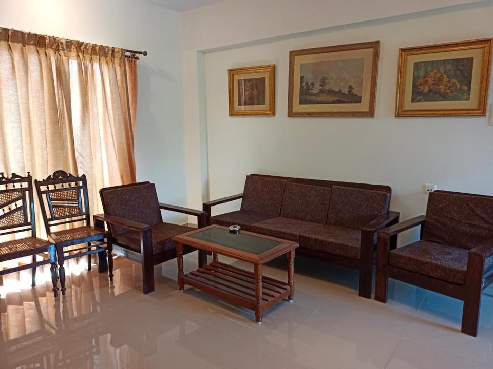 Ronne's Studio Apartment Apartment in Goa, India