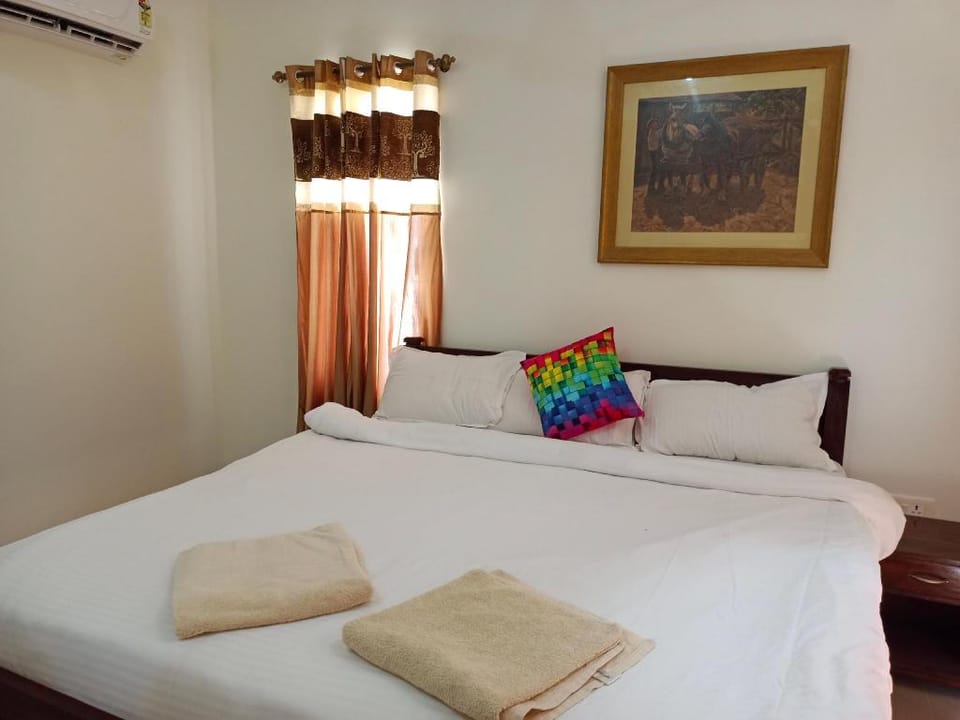 Ronne's Studio Apartment Apartment in Goa, India