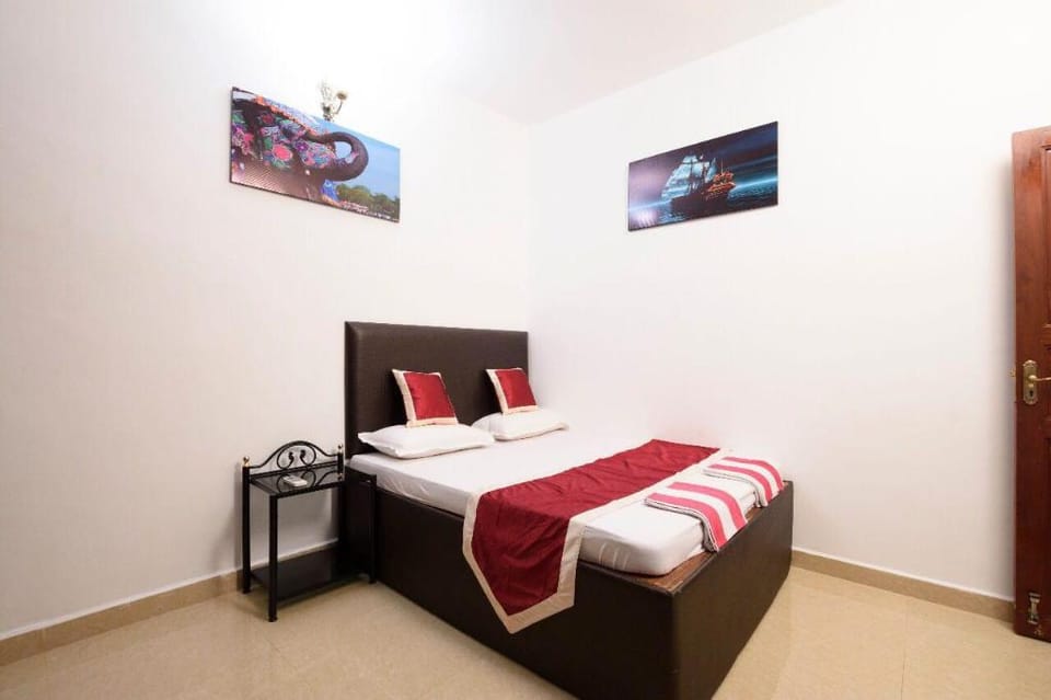 Ronne's Private pool villa  Vacation rental in Goa, India