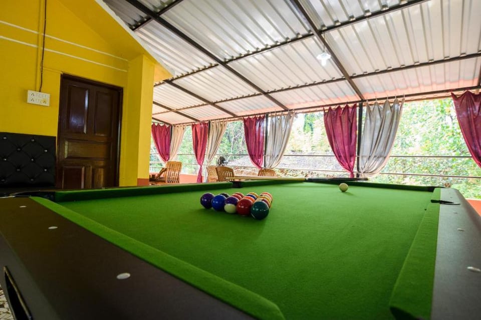 Ronne's Private pool villa  Vacation rental in Goa, India