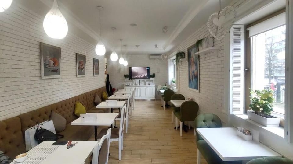 LoFt21Floor Apartment in Kiev City - Kyiv