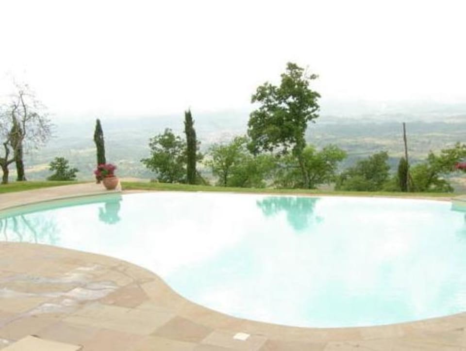 Farmhouse in Loro Ciuffenna with Pool  Garden Vacation rental in Tuscany