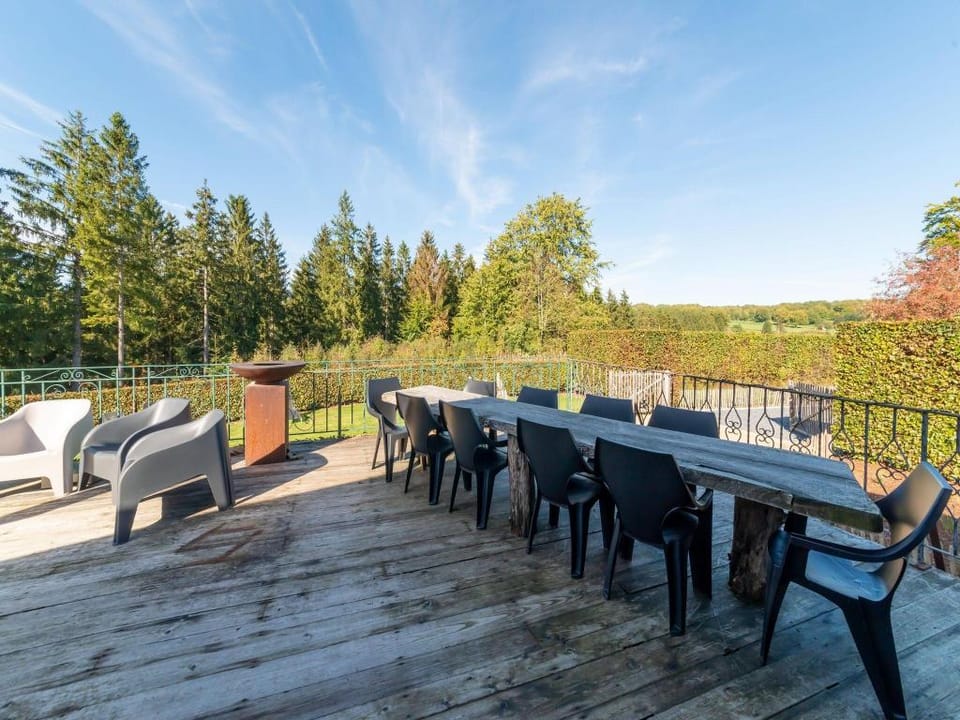 Lush chalet near lake of Butgenbach Vacation rental in Wallonia, Belgium
