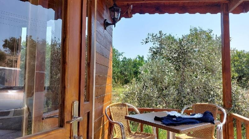 Olive Bungalov Houses Vacation rental in Muğla Province