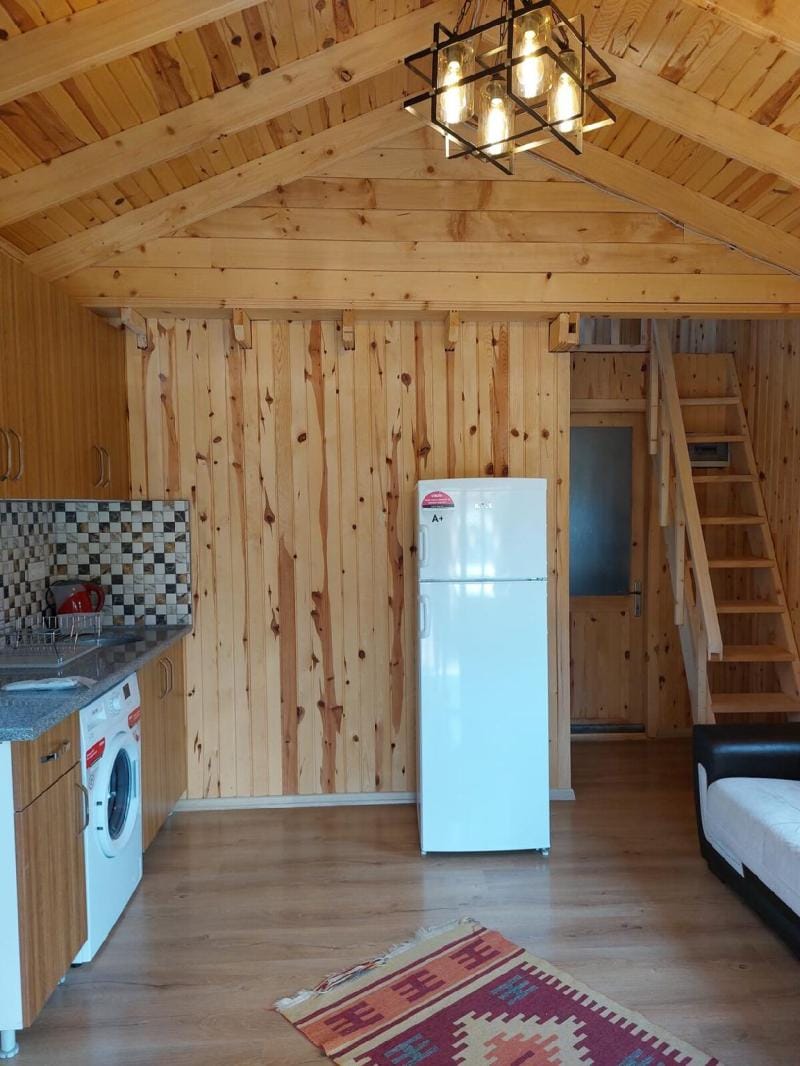 Olive Bungalov Houses Vacation rental in Muğla Province