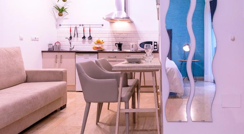 MALAGA CENTRAL SUITES Apartment in Malaga