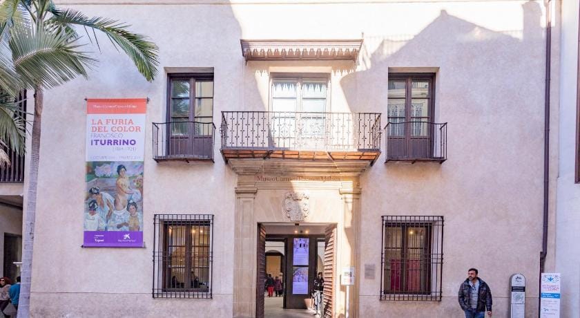 MALAGA CENTRAL SUITES Apartment in Malaga