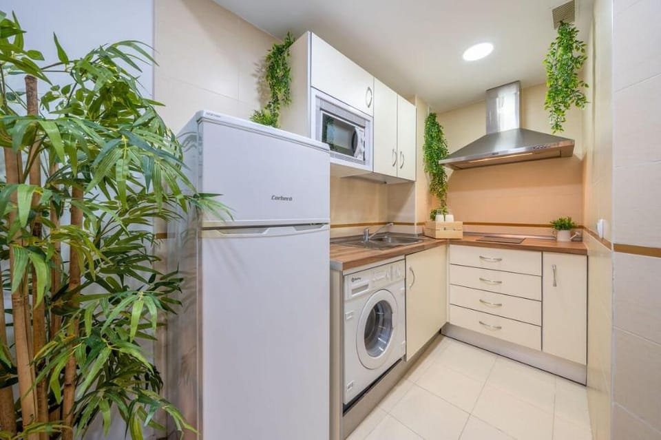 Historic City Centre Mitjana Apartment in Malaga