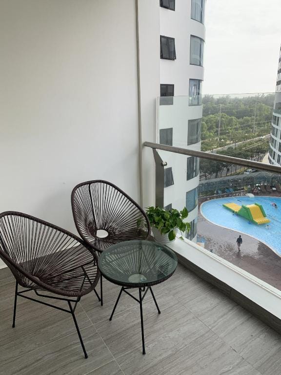 Căn hộ Gateway view hồ bơi, thành phố  Apartment in Vung Tau