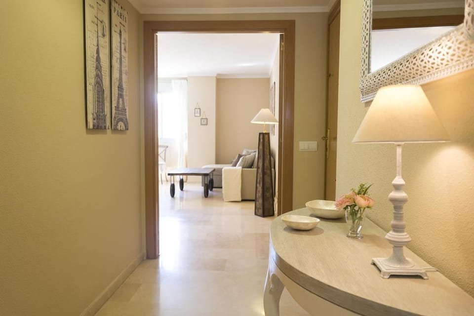 CENTRAL STATION - City Center & Free Parking Apartment in Malaga