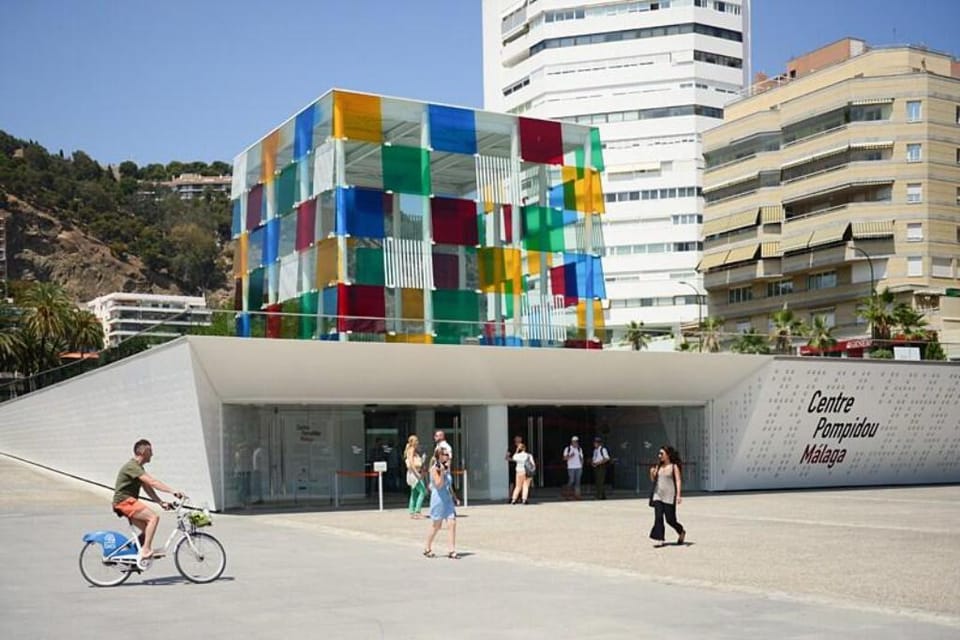 LA SERNA PREMIUM CENTER - Free Parking Apartment in Malaga