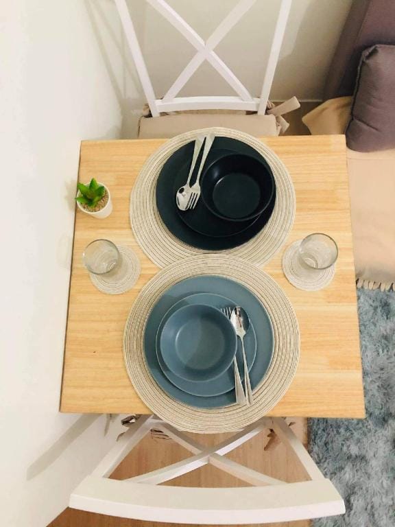 Japandi-Minimalist Studio Condo Unit Apartment in Quezon City