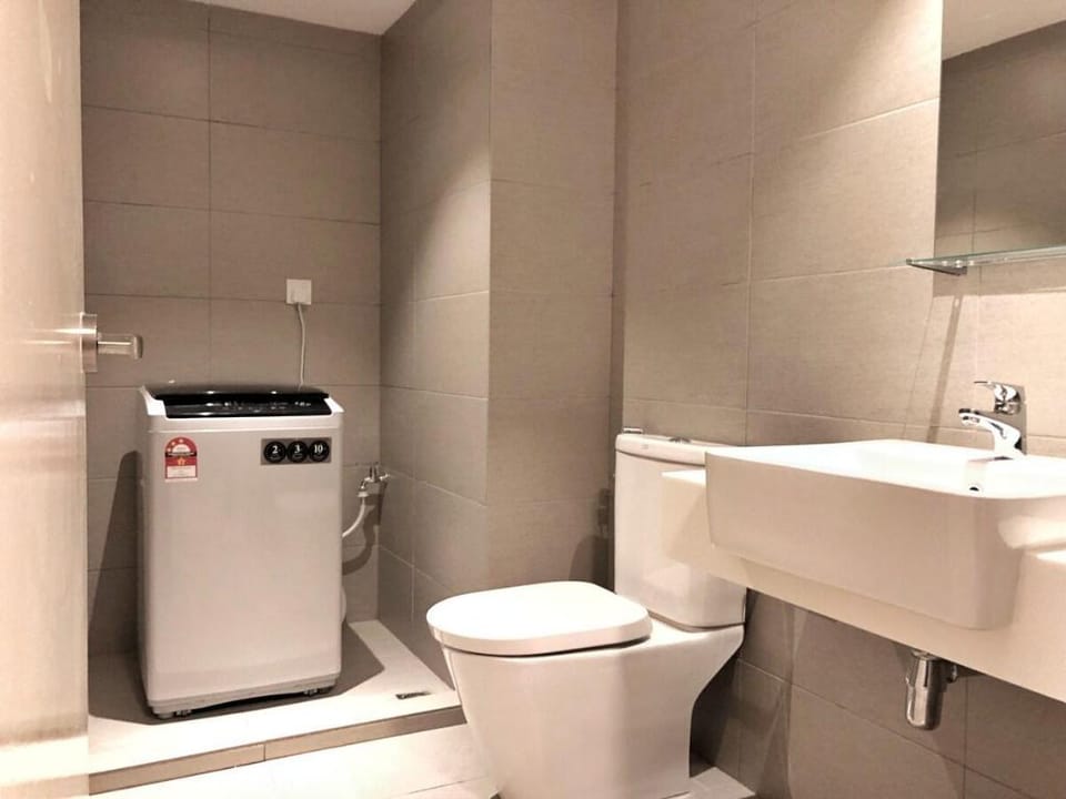 Modern Industrial Duplex Loft, Ekocheras , MRT 2pax Vacation rental in Federal Territory of Kuala Lumpur