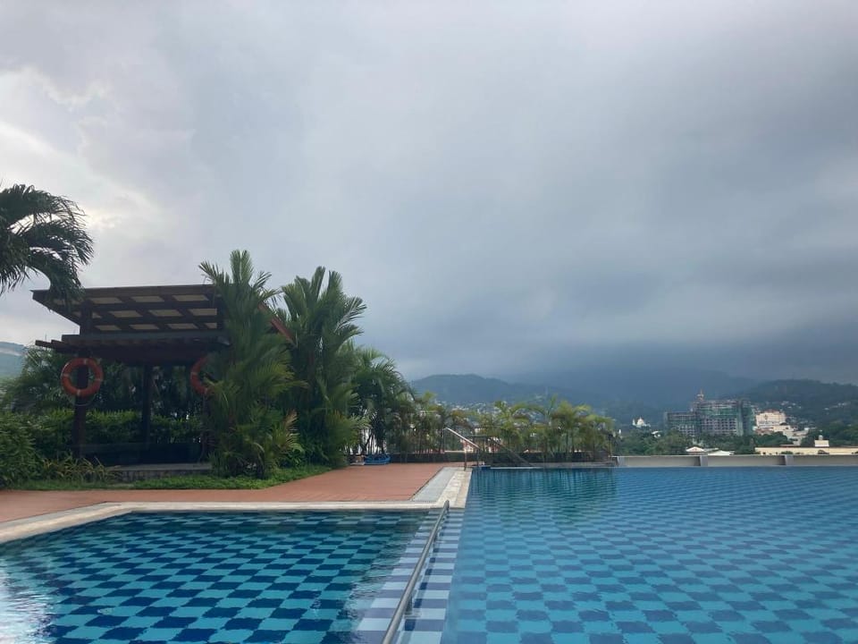 One Bedroom Condo with Fast Internet+WFH Workspace Apartment in Cebu City