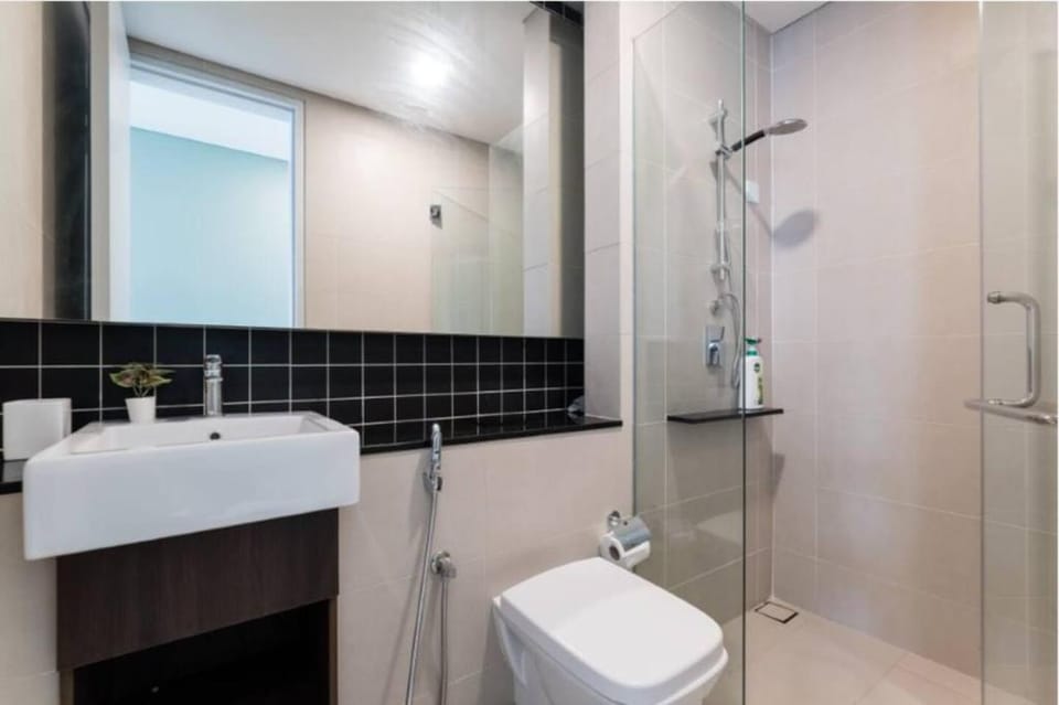 Mountain View 2 room KL East Mall  NEW!! Apartment in Federal Territory of Kuala Lumpur