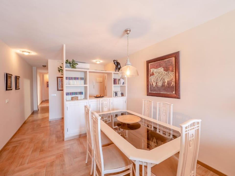 SPECTACULAR SEA VIEW Fuengirola Apartment in Fuengirola