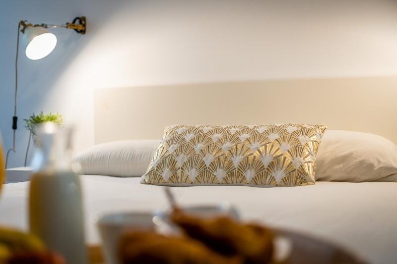 Historic City Centre Mitjana Málaga Apartment in Malaga