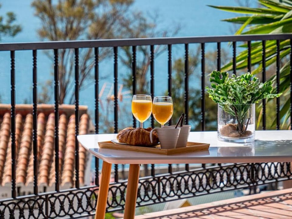 SPECTACULAR SEA VIEW 21 Apartment in Malaga