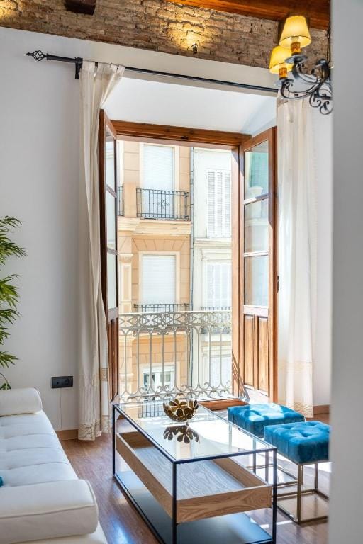 CARRETERIA - Design & Comfort - Prime area Apartment in Malaga