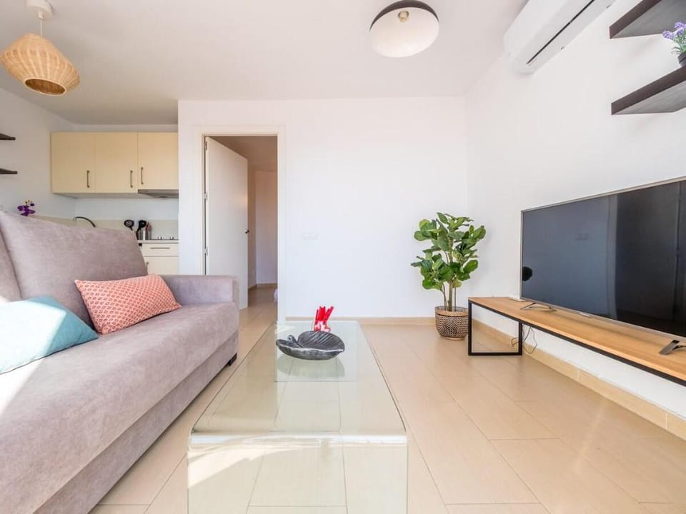 BLUE SEA - House with terrace Apartment in Malaga