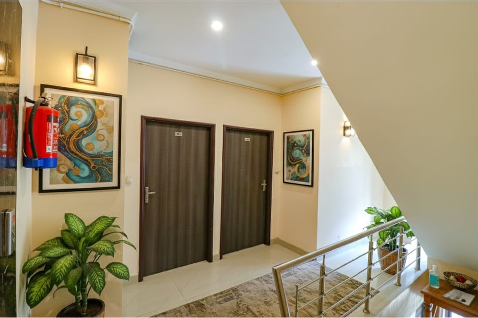 FabHotel Golden Sunrise Inn Hotel in Punjab, India