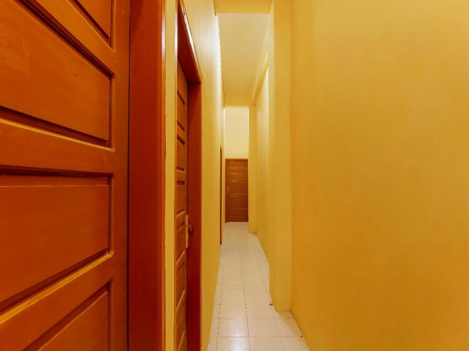 Hotel O Pagi Sore Residence Hotel in Padang