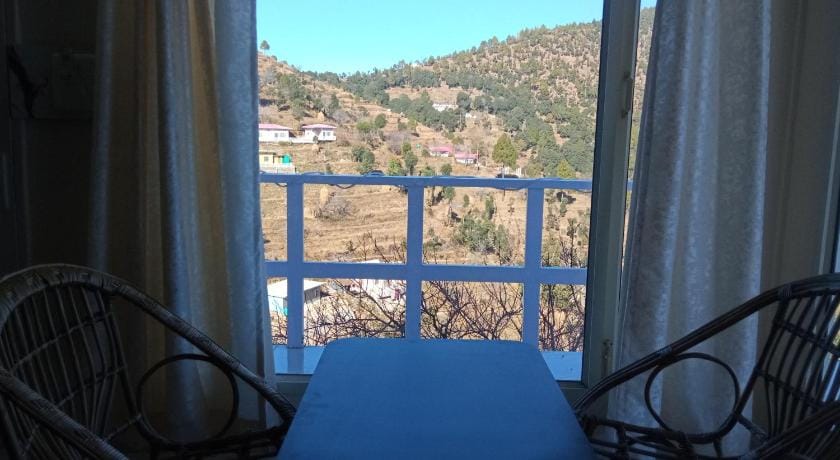 In Apple Estate Kanatal Resort in Uttarakhand