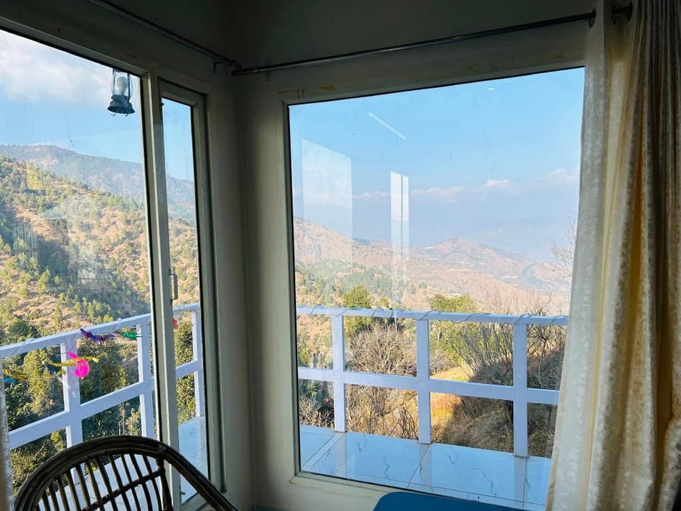 In Apple Estate Kanatal Resort in Uttarakhand