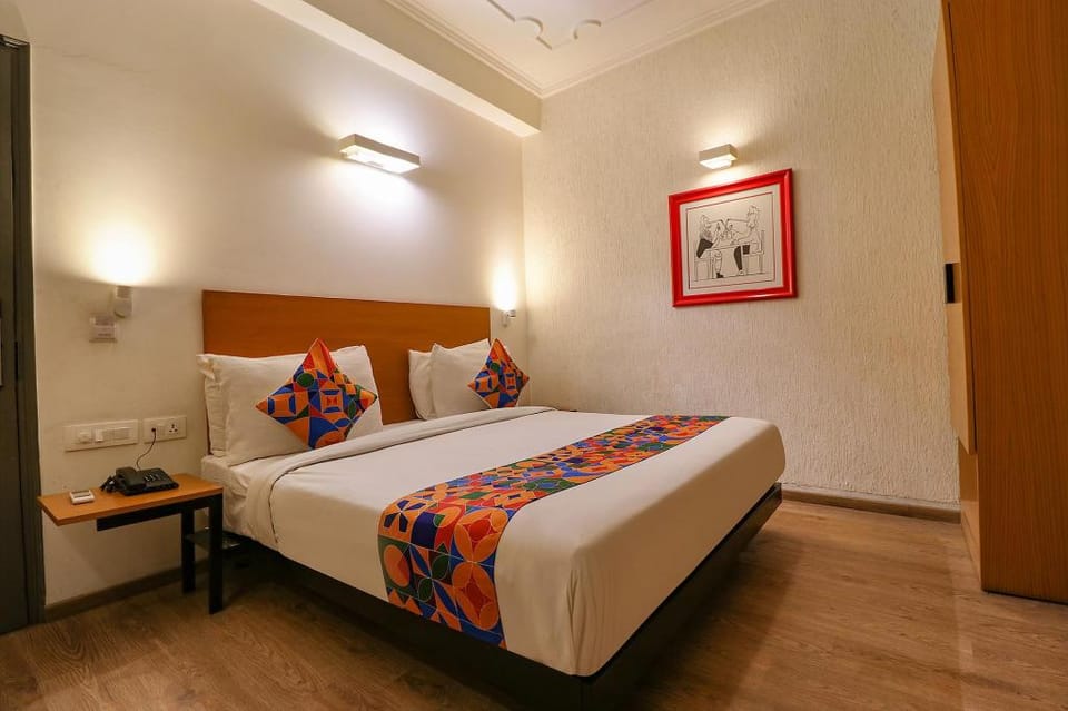 FabHotel Lord Inn Hotel in New Delhi