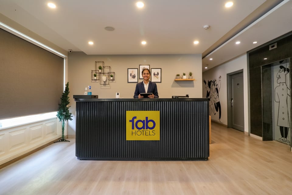 FabHotel Lord Inn Hotel in New Delhi