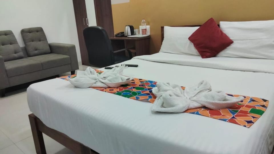 SERENE INTERNATIONAL Hotel in Bengaluru