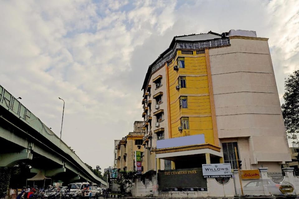 Capital O Tourist Homes Hotel in Shimla