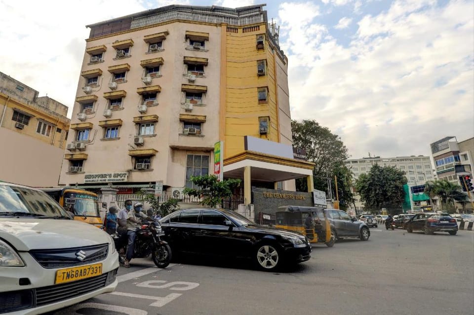 Capital O Tourist Homes Hotel in Shimla