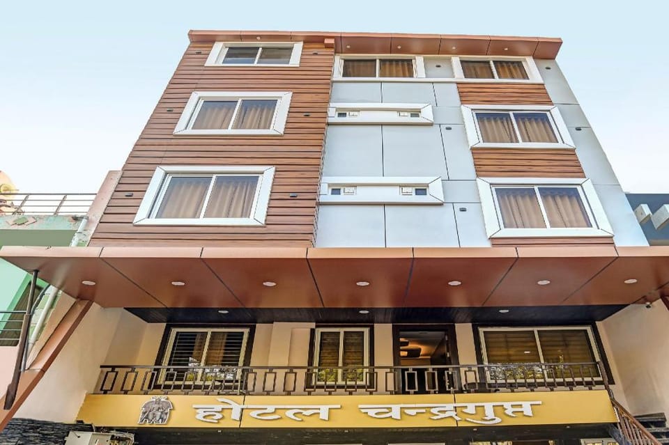OYO 86350 Hotel Chandragupta Hotel in India