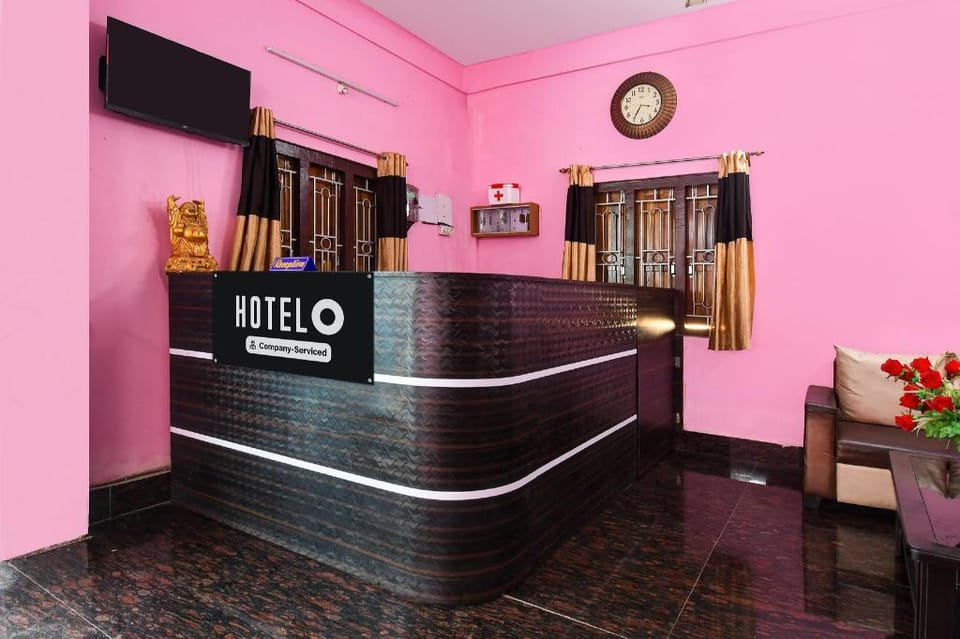 Super Hotel O Sarvodaya Nagar Near Railway Station Hotel in Puri