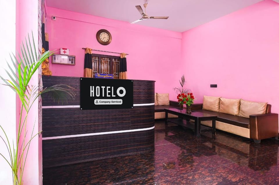 Super Hotel O Sarvodaya Nagar Near Railway Station Hotel in Puri