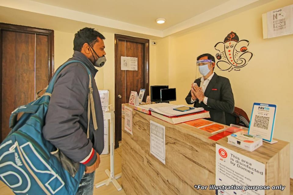 Hotel O T.Nagar Hotel in Chennai