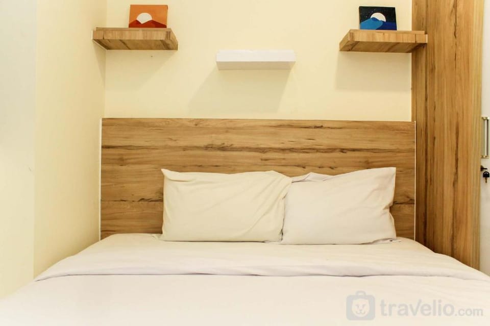 Cozy Living and Tidy 1BR Meikarta Apt By Travelio Apartment in West Java