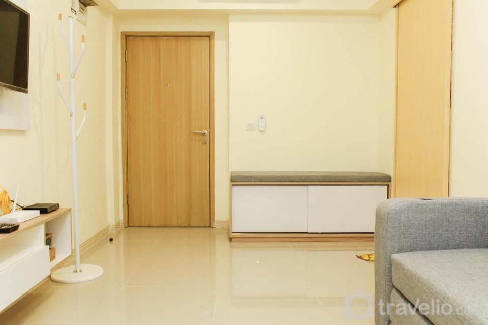 Cozy Living and Tidy 1BR Meikarta Apt By Travelio Apartment in West Java