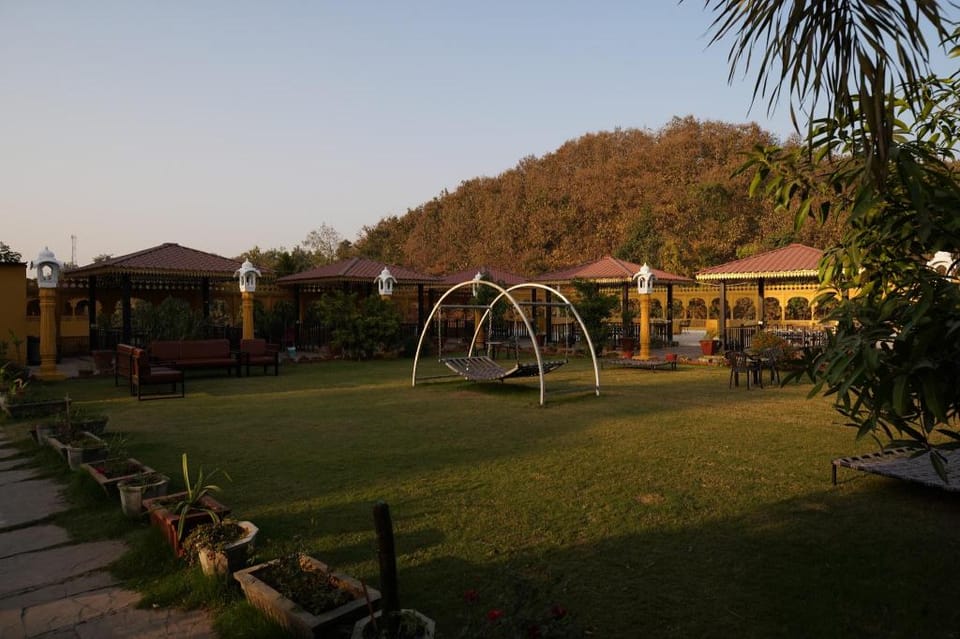 Rawla Ratanpur - Kingfisher Hotel Hotel in Rajasthan