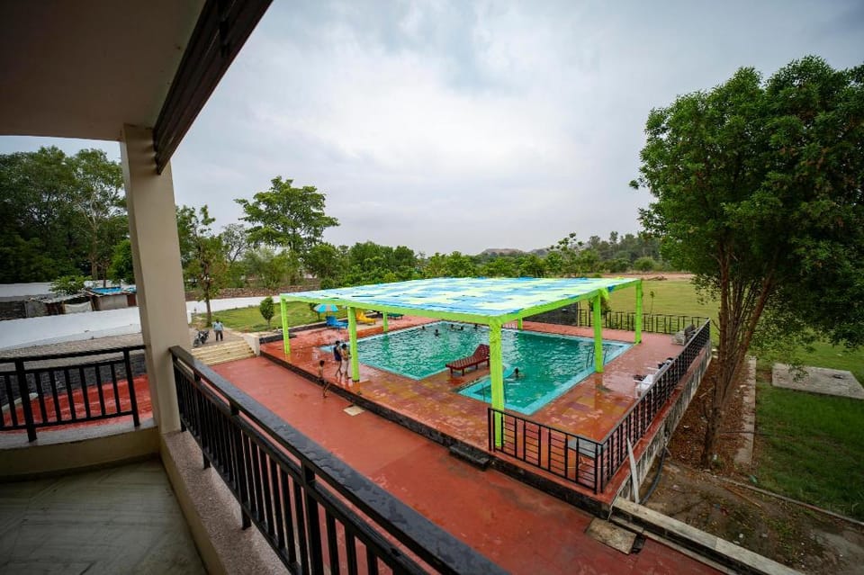 River View Resort Hotel in Rajasthan