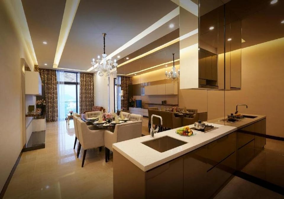 Dorsett Residences Raintree At Bukit Bintang Hotel in Federal Territory of Kuala Lumpur