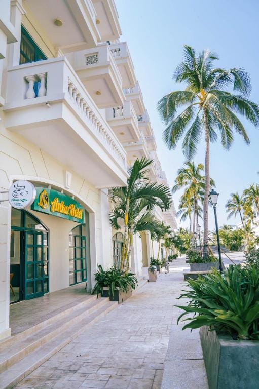 Anka Hotel Hotel in Phu Quoc