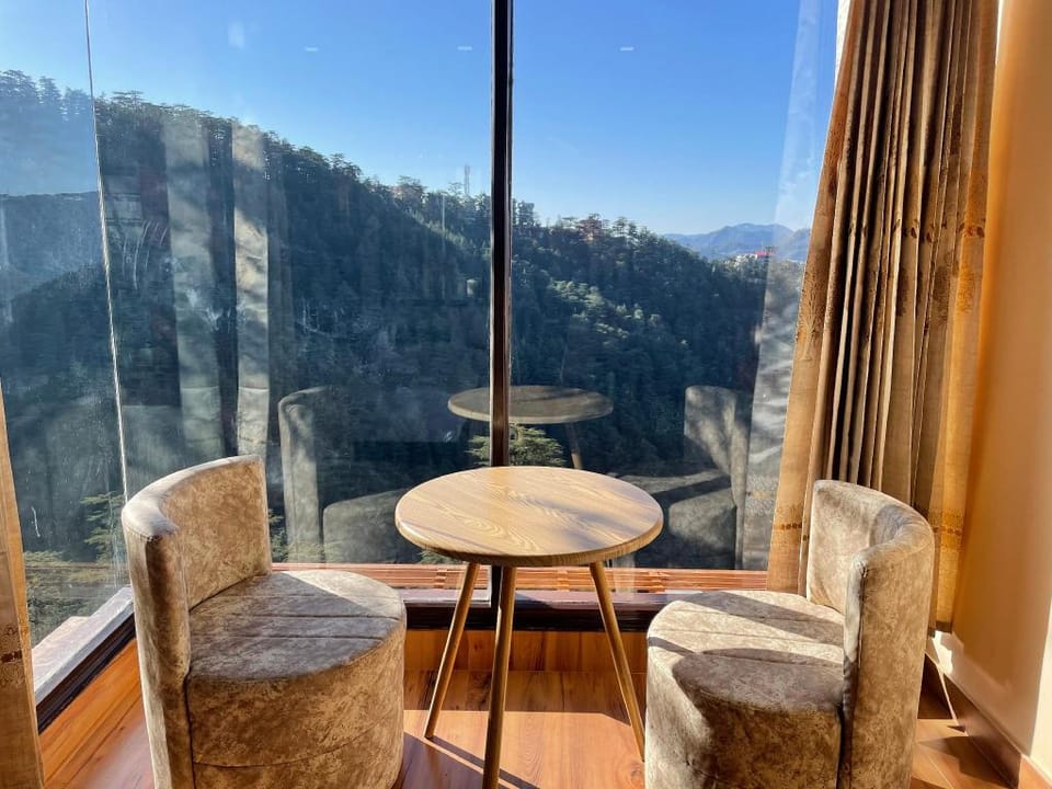Nice View Premium BNB Bed and Breakfast in Shimla