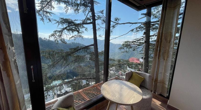 Nice View Premium BNB Bed and Breakfast in Shimla
