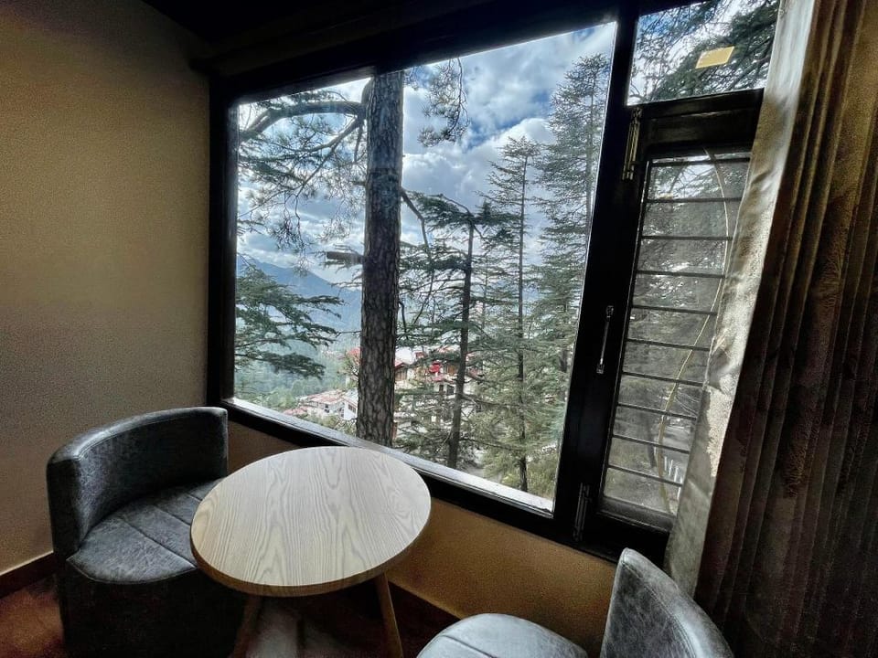 Nice View Premium BNB Bed and Breakfast in Shimla