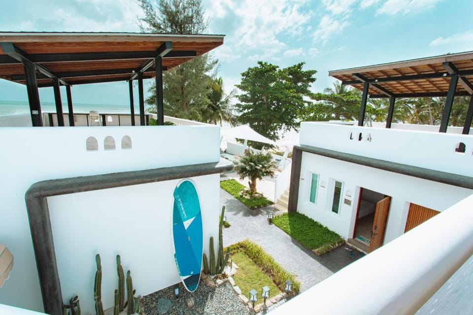 Cool Sichon Apartment in Thailand