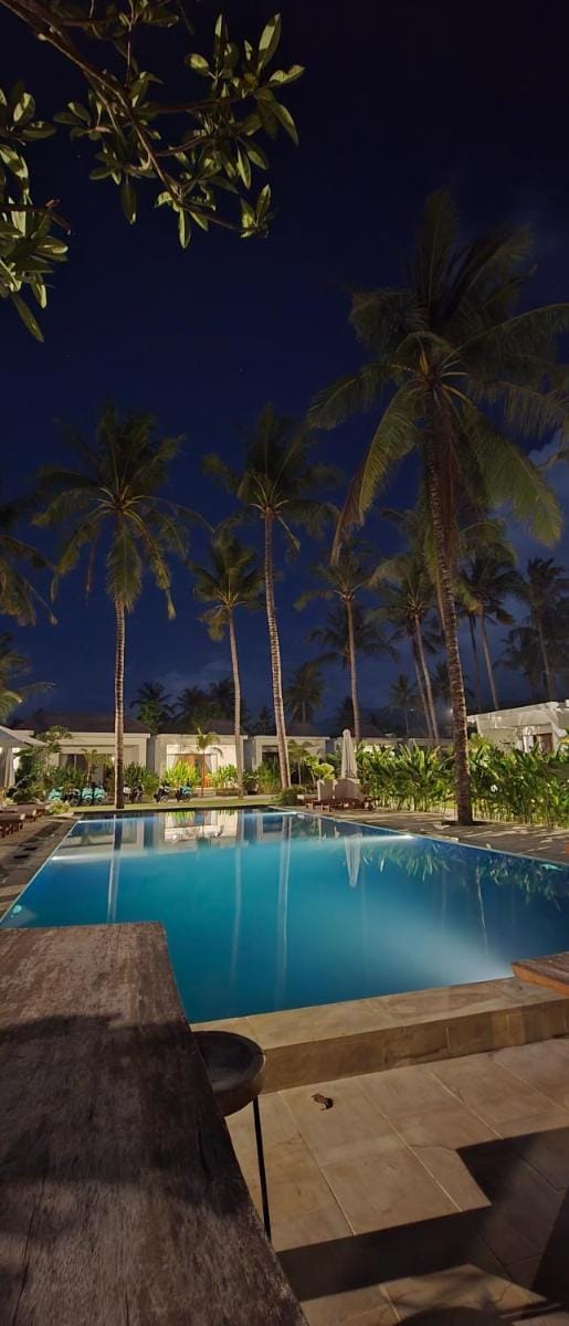 The Kebon Lombok Hotel in Pujut