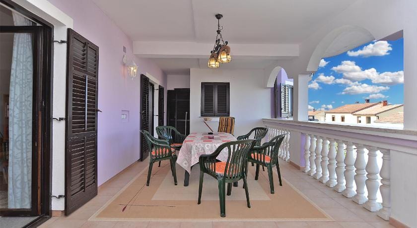 Apartment 1223 Hotel in Fažana