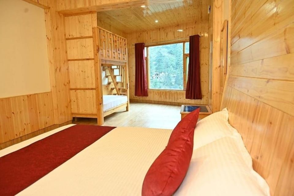 Khwabeeda Stays Hotel in Himachal Pradesh